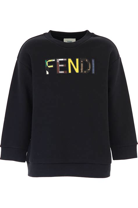 fendi kids vest|Fendi kids sweatshirts.